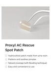 Ma:nyo Proxyl AC Rescue Spot Patch 10mm &12mm (42 Patches)