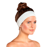 Fanta Sea - Disposable Headbands with Velcro Closure - 4/PK