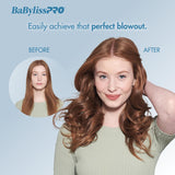 BabylissPro Nano Titanium - 12 Jumbo Roller Hairsetter #BABNTCHV15