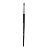 DL Pro Acrylic Brush #10 Kolinsky #395