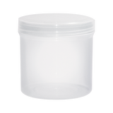 FS Translucent Spa Treatment Jar, Medium, 160 mL #FSC367