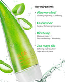 Holika Holika Aloe Facial Cleansing Foam