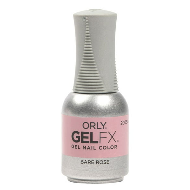 Orly Gel FX - Bare Rose 0.6 oz