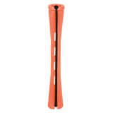 SNS Concave Cold Wave Rods, Long Pink, pack of 12 #356-PKLO