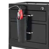 Scalpmaster Hot Iron Pouch, Silicone Lined #SC-9066