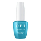 OPI Gel (2.0) #GC E75 - Can't Find My Czechbook