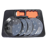 DL Pro Nail Art Stamping Kit #DL-C329