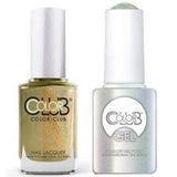 Color Club Gel Duo - Kismet 996