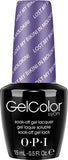 OPI Gel (classic) #GC H75 - Lost My Bikini In Molokini