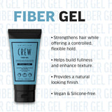 American Crew Fiber Gel 5.1oz