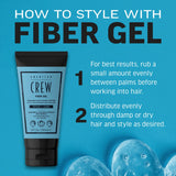 American Crew Fiber Gel 5.1oz