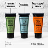 American Crew Fiber Gel 5.1oz