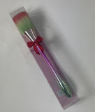 Nail Art Dust Brush with Bow