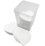 AG Lint Free Nail Wipes - Heart