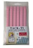 Tack-Ti Removable Adhesive