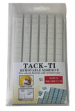 Tack-Ti Removable Adhesive