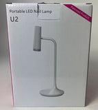 AG U2 Portable LED 3-Watts Nail Lamp