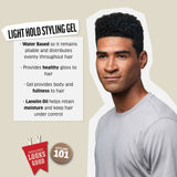 American Crew Light Hold Styling Gel 8.4oz