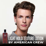 American Crew Lighthold Text Lotion 8.45oz