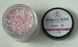 Glam and Glits Nail Art Thread 1oz - Amore #26