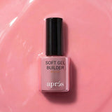 Apres Soft Gel Builder 15ml - Blush