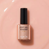 Apres Soft Gel Builder 15ml - Glow