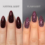 Apres Gel Polish - Couleur #FG19-NP - Night Bloom / Enigmatic 2026