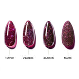 Apres Gel Polish - Couleur #FG19-NP - Night Bloom / Enigmatic 2026