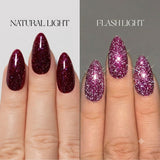 Apres Gel Polish - Couleur #FG20-NP - Belladonna / Enigmatic 2026