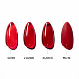 Apres Gel Polish - Couleur #J19-NP - Coven's Curse / Enigmatic 2026