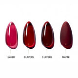 Apres Gel Polish - Couleur #J20-NP - Broomfall / Enigmatic 2026
