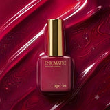 Apres Gel Polish - Couleur #J21-NP - Midnight Sangria / Enigmatic 2026