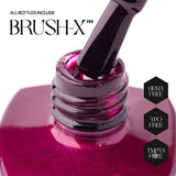 Apres Gel Polish - Couleur #J22-NP - Blood on the Moon / Enigmatic 2026