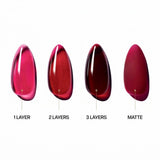 Apres Gel Polish - Couleur #J23-NP - Superstitious / Enigmatic 2026