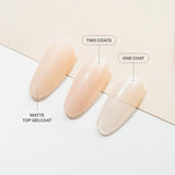 Apres Gel Polish - Sheer #410-NP  - When It Hits 10ml