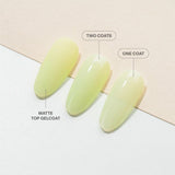 Apres Gel Polish - Sheer #505-NP - Lawn-ing For You 10ml