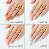 Apres Gel Polish - Sheer #505-NP - Lawn-ing For You 10ml