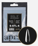 Apres Refill Tips - Sculpted Stiletto Long (2.0)