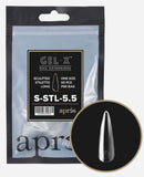 Apres Refill Tips - Sculpted Stiletto Long (2.0)