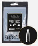 Apres Refill Tips - Sculpted Stiletto Long (2.0)