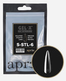 Apres Refill Tips - Sculpted Stiletto Long (2.0)