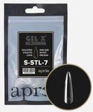 Apres Refill Tips - Sculpted Stiletto Long (2.0)