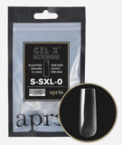 Apres Refill Tips 2.0 - Sculpted Square Extra Long