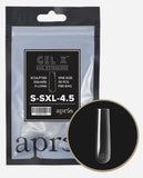 Apres Refill Tips 2.0 - Sculpted Square Extra Long