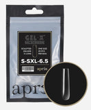 Apres Refill Tips 2.0 - Sculpted Square Extra Long