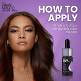 Ardell Gray Magic Color Additive Hair Dye 7ml/0.25oz