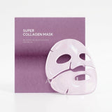 Arocell Super Collagen Mask - 4pcs