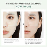 Arocell Cica Repair Panthenol Mask - 4pcs
