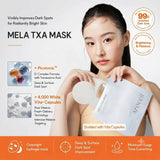 Arocell Mela Txa Mask - 4pcs