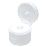Soft 'N Style Flip-top Caps with Snap Lock #B112